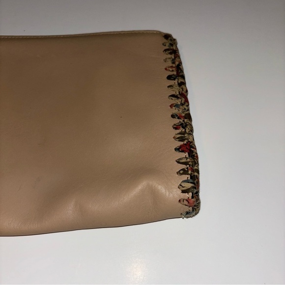 Sam Edelman Leather Clutch wristlet - Picture 9 of 9